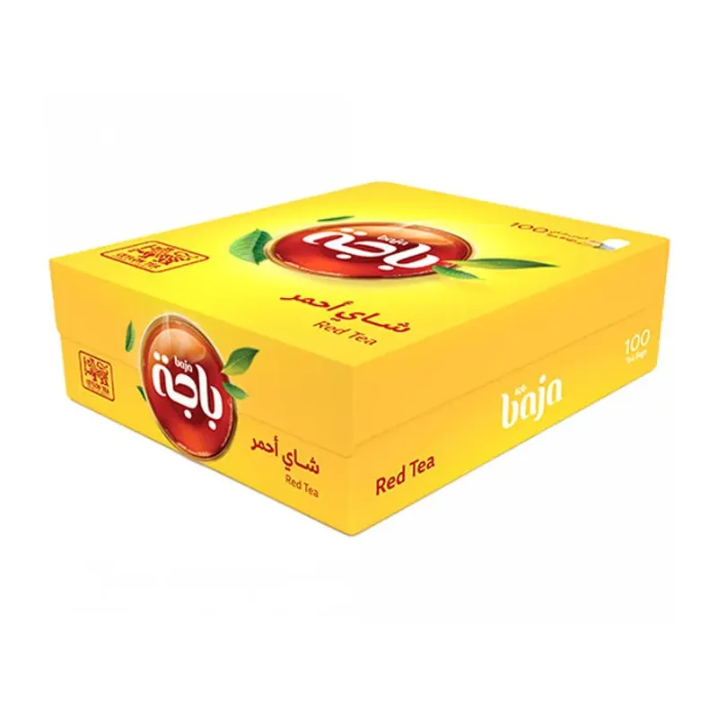 Baja Red Tea 100 BAG / PKT