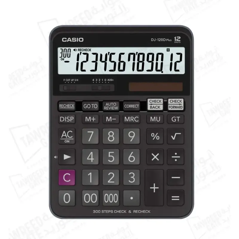 آلة حاسبة اطلس 12 رقم DML12
