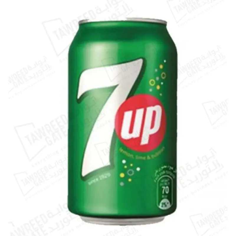 سفن أب 320 مل (كرتونة 24 عبوة)