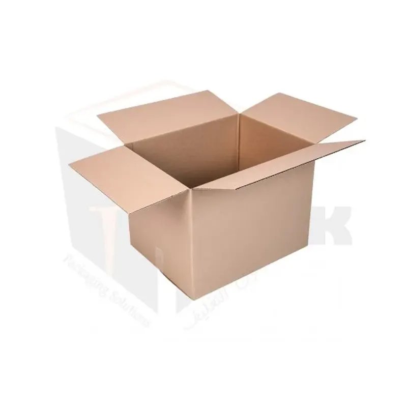 كرتون فارغ، 5 طبقات، بني، 48×48×78 سم / قطعة