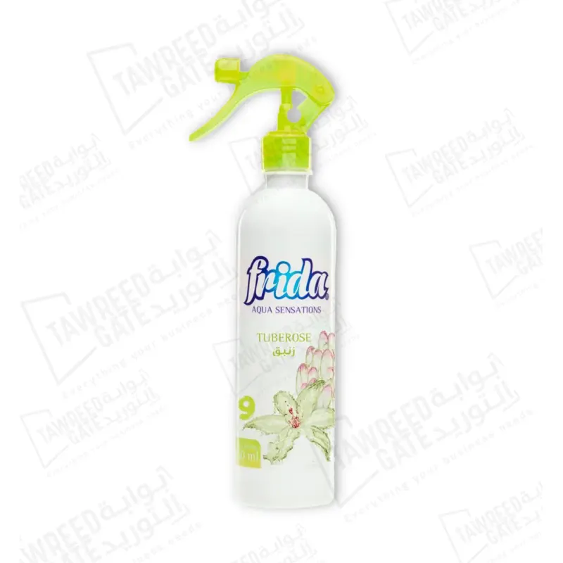 فريدا معطر جو  زئبق 460 مل / قطعة ( كرتونة 6 قطعة)