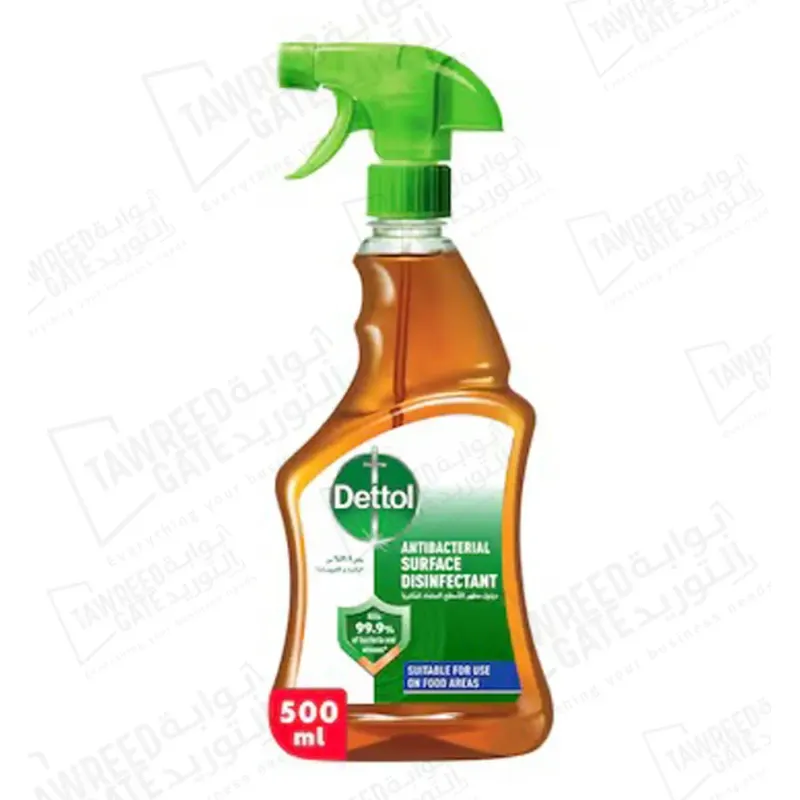 ديتول بخاخ مطهر 500 مل (كرتونة 12عبوة)