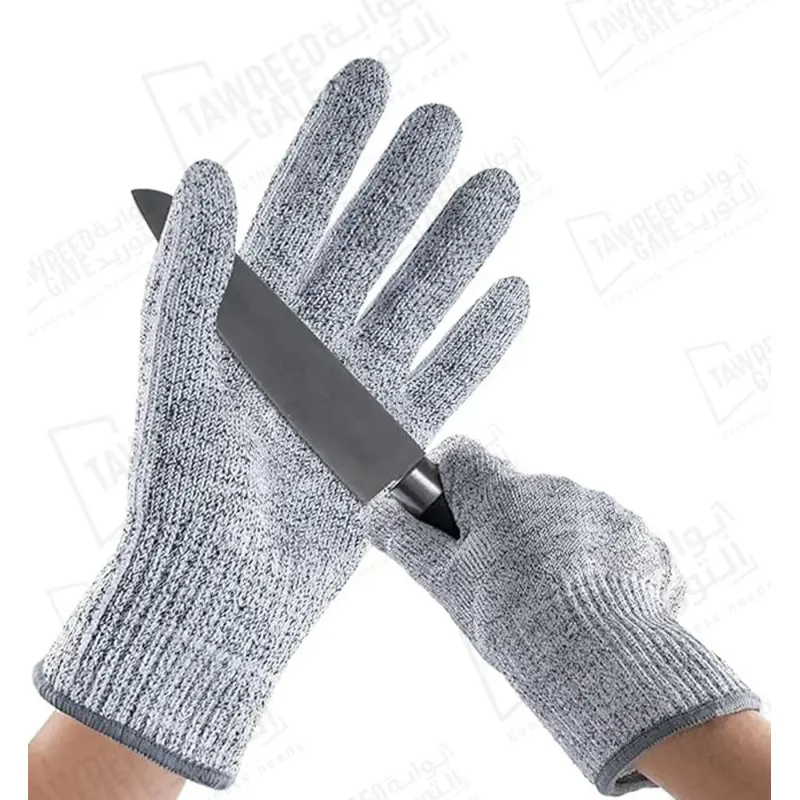 قفازات مقاومة للقطع