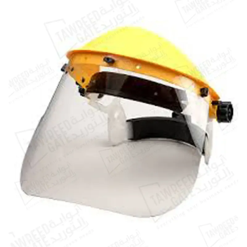 واقي الوجه الكيميائي