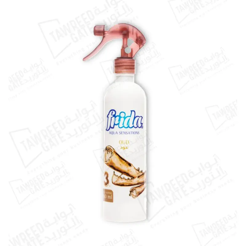 فريدا معطر جو عود 460 مل (كرتونة 6 قطعة)